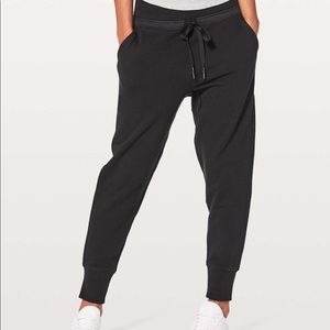 Lululemon Press Pause Joggers